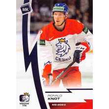 Knot Ronald - 2022-23 MK Národní tým No.51