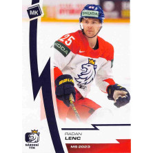 Lenc Radan - 2022-23 MK Národní tým No.60
