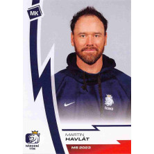 Havlát Martin - 2022-23 MK Národní tým No.80