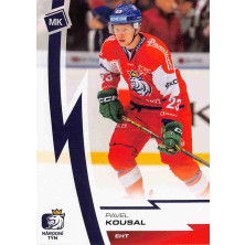 Kousal Pavel - 2022-23 MK Národní tým No.87