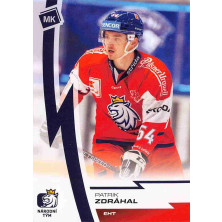 Zdráhal  Patrik - 2022-23 MK Národní tým No.89