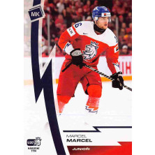 Marcel Marcel - 2022-23 MK Národní tým No.111