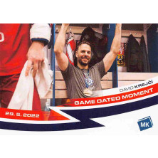 Krejčí David - 2022-23 MK Národní tým No.128