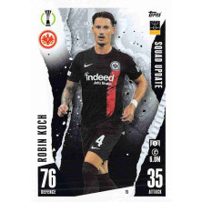 Koch Robin - 2023-24 Topps Match Attax UCL Extra No.19