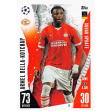 Bella-Kotchap Armel - 2023-24 Topps Match Attax UCL Extra No.21