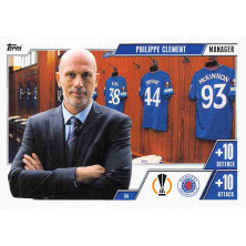 Clement Philippe - 2023-24 Topps Match Attax UCL Extra No.54