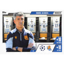 Alguacil Imanol - 2023-24 Topps Match Attax UCL Extra No.55