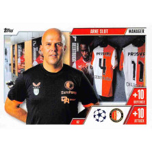 Slot Arne - 2023-24 Topps Match Attax UCL Extra No.62