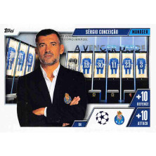 Conceição Sérgio - 2023-24 Topps Match Attax UCL Extra No.64