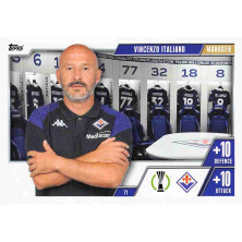 Italiano Vincenzo - 2023-24 Topps Match Attax UCL Extra No.71