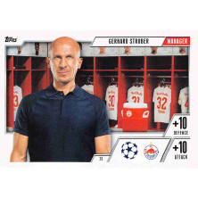 Struber Gerhard - 2023-24 Topps Match Attax UCL Extra No.72
