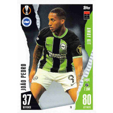 Pedro João - 2023-24 Topps Match Attax UCL Extra No.78
