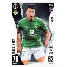 Roca Marc - 2023-24 Topps Match Attax UCL Extra No.85