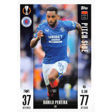 Pereira Danilo - 2023-24 Topps Match Attax UCL Extra No.117