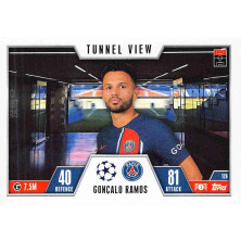 Ramos Gonçalo - 2023-24 Topps Match Attax UCL Extra No.126