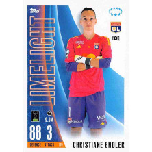 Endler Christiane - 2023-24 Topps Match Attax UCL Extra No.170