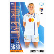 Horan Lindsey - 2023-24 Topps Match Attax UCL Extra No.172