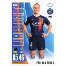 Dudek Paulina - 2023-24 Topps Match Attax UCL Extra No.175