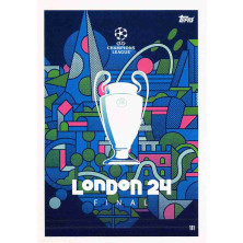 UEFA Champions League - 2023-24 Topps Match Attax UCL Extra No.181