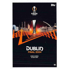 UEFA Europa League - 2023-24 Topps Match Attax UCL Extra No.182