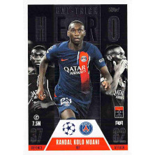 Kolo Muani Randal - 2023-24 Topps Match Attax UCL Extra No.197