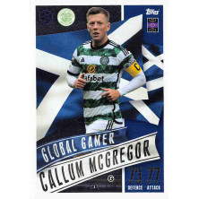 McGregor Callum - 2023-24 Topps Match Attax UCL Extra No.215