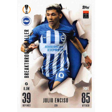 Enciso Julio - 2023-24 Topps Match Attax UCL Extra No.220