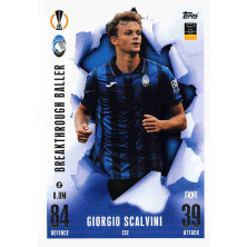 Scalvini Giorgio - 2023-24 Topps Match Attax UCL Extra No.232