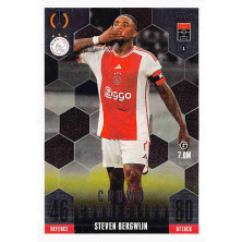 Bergwijn Steven - 2023-24 Topps Match Attax UCL Extra No.246