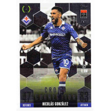 González Nicolás - 2023-24 Topps Match Attax UCL Extra No.251