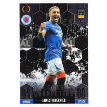 Tavernier James - 2023-24 Topps Match Attax UCL Extra No.252