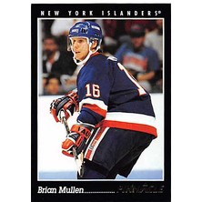 Mullen Brian - 1993-94 Pinnacle Canadian No.324