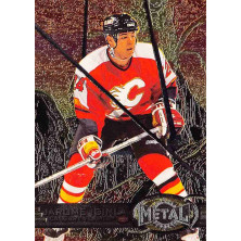 Iginla Jarome - 1996-97 Metal Universe No.182