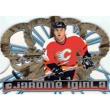 Iginla Jarome - 1998-99 Crown Royale No.19