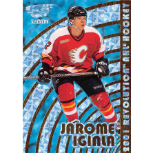 Iginla Jarome - 2000-01 Revolution No.23