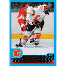 Iginla Jarome - 2001-02 Topps No.106