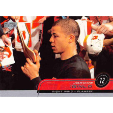 Iginla Jarome - 2002-03 Upper Deck No.269
