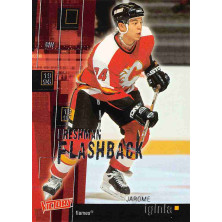 Iginla Jarome - 2003-04 Victory Freshman Flashback No.FF8