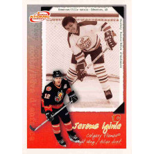 Iginla Jarome - 2003-04 McDonalds Pacific Checklists No.3