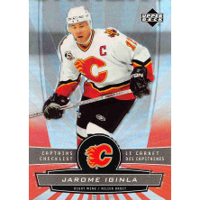 Iginla Jarome - 2006-07 McDonalds Upper Deck No.53