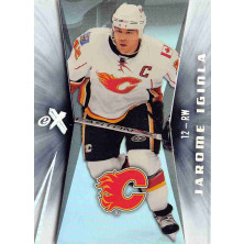 Iginla Jarome - 2008-09 Ultra EX Essential Credentials No.36