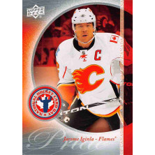 Iginla Jarome - 2010-11 Upper Deck National Hockey Card Day No.HCD8