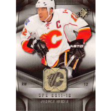 Iginla Jarome - 2011-12 SPx No.87