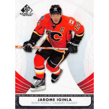 Iginla Jarome - 2012-13 SP Game Used No.85
