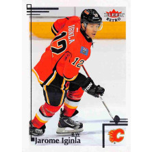 Iginla Jarome - 2012-13 Fleer Retro No.86