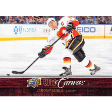 Iginla Jarome - 2012-13 Upper Deck Canvas No.C15