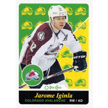 Iginla Jarome - 2015-16 O-Pee-Chee Retro No.102