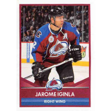 Iginla Jarome - 2016-17 Panini Stickers No.295