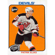 Eliáš Patrik - 2001-02 Vintage No.150