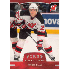 Eliáš Patrik - 2002-03 BAP First Edition No.34
